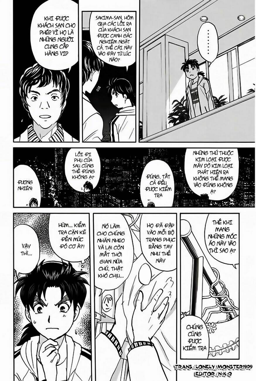 thám tử kindaichi - phần 2 chapter 122 15