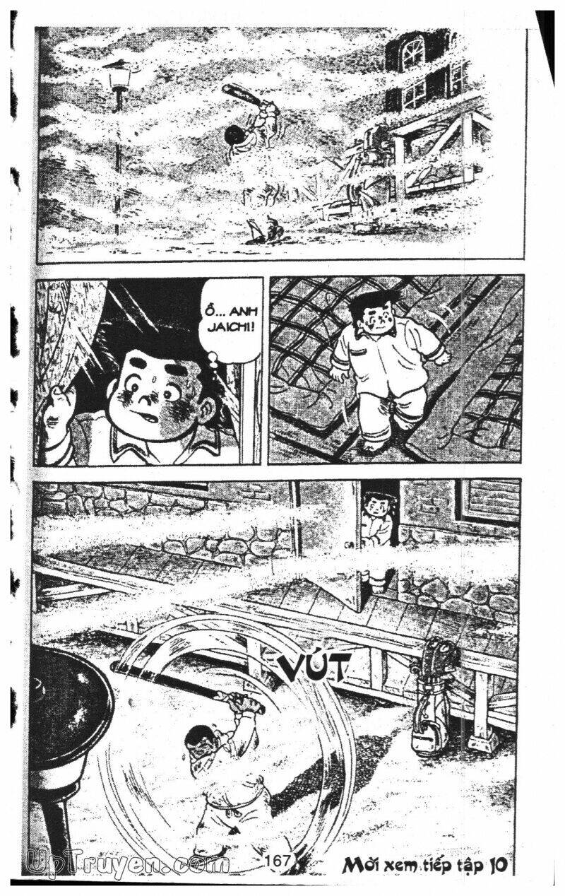 ashita tenki ni naare chapter 9 169