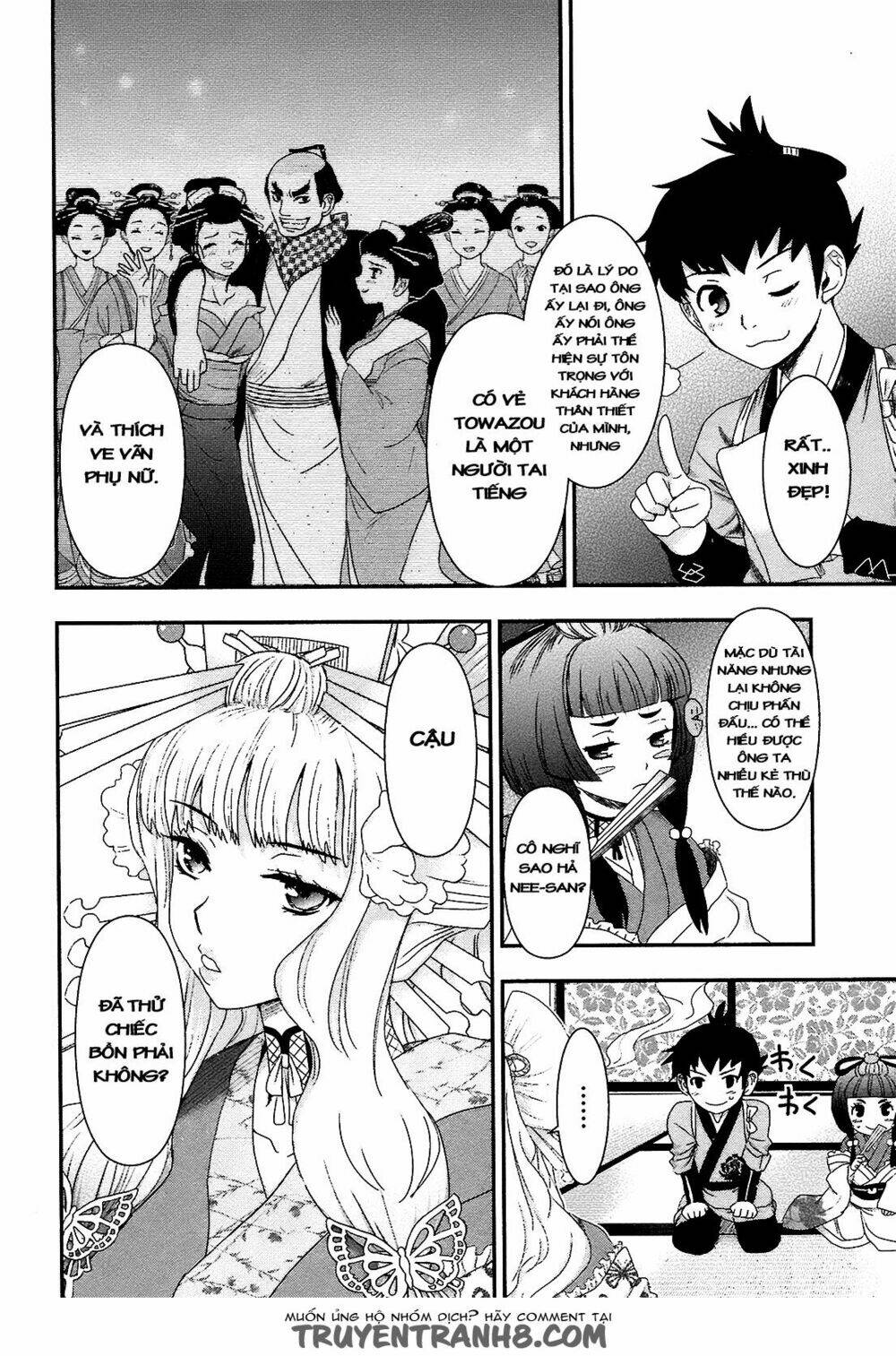 nàng thám tử oiran chapter 3 12