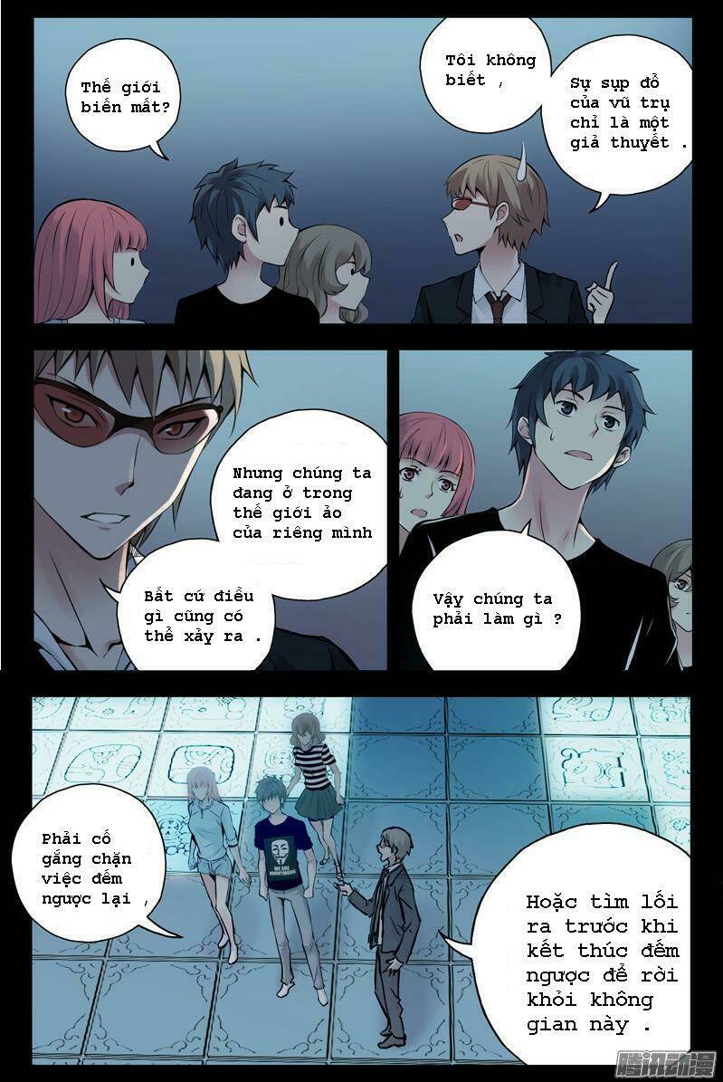 bầu trời máu chapter 132 2