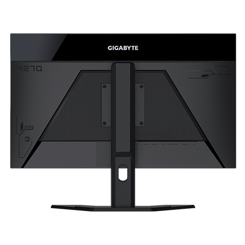 Màn hình LCD Gigabyte M27Q (27 inch IPS/ 2‎560 x 1440/ 350 cd/m2/ 0.5ms/ 170Hz) - Hàng Chính Hãng