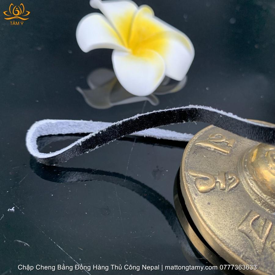 Chập Cheng – Chum Chọe Mật Tông Hàng Thủ Công NEPAL