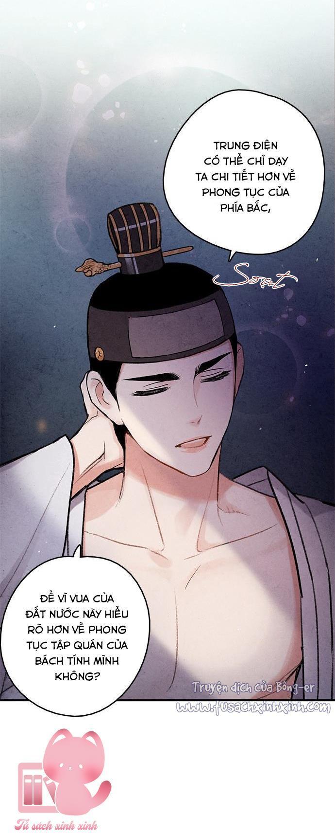 lệnh cấm hôn chapter 98 56