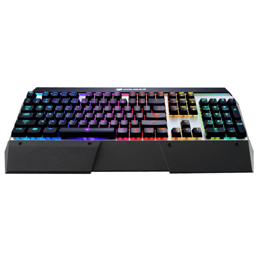 BÀN PHÍM Cougar Attack X3 RGB Premium – Cherry MX Mechanical Aluminium Gaming Keyboard_ HÀNG CHÍNH HÃNG