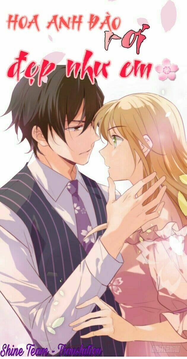 hoa đào nhẹ rơi đẹp như em chapter 0 2