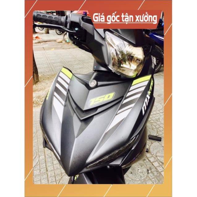 Tem rời exciter 150 sọc MxKing