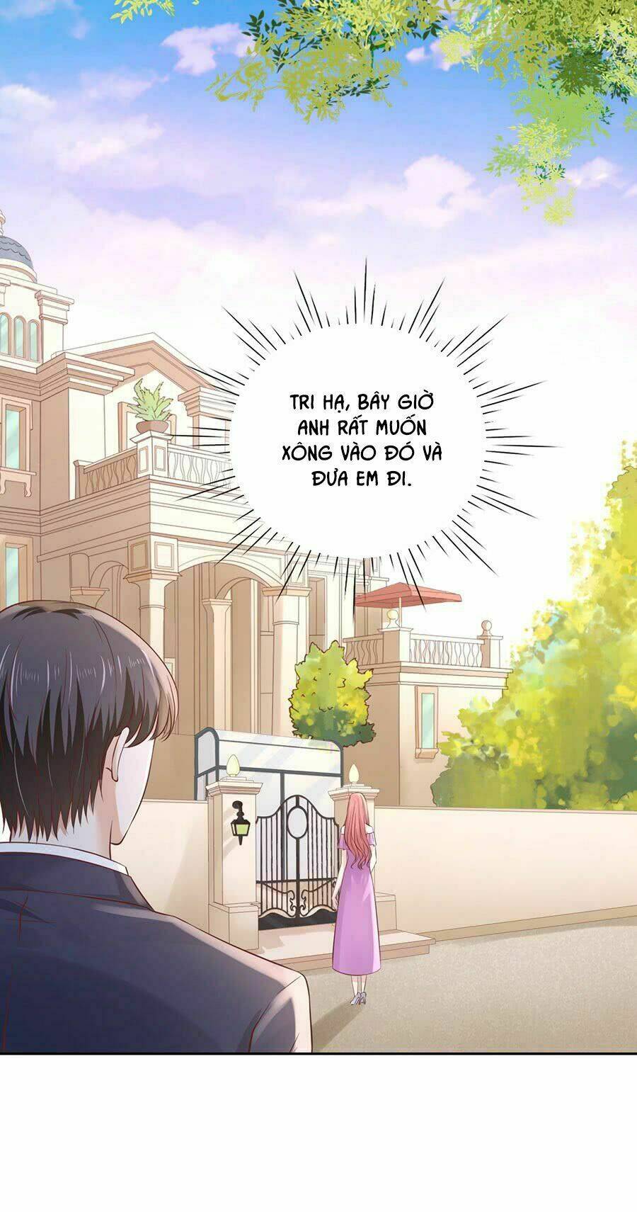 liệt ái tri hạ: series mật đào tiểu tình nhân chapter 255 23