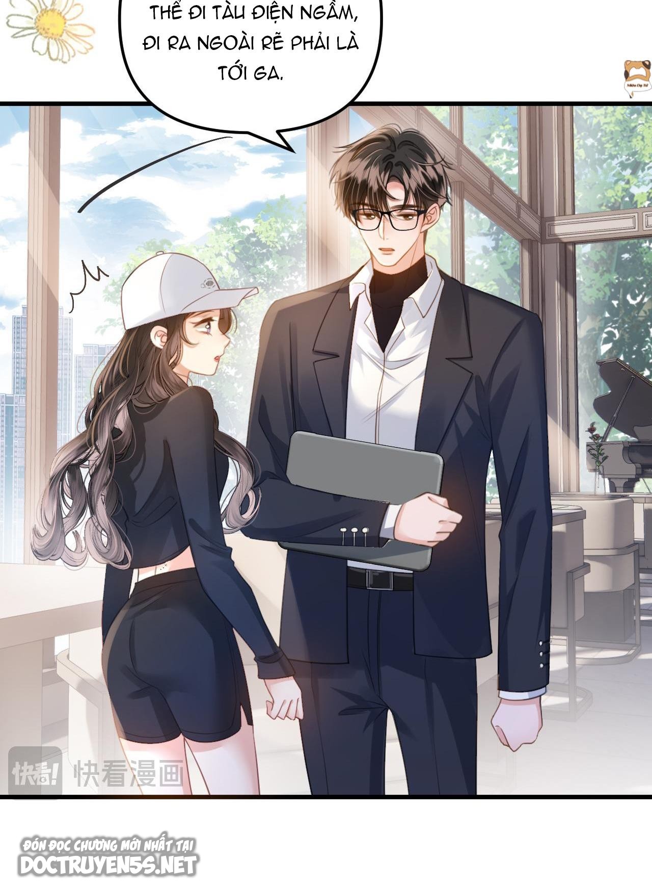 mỗi ngày đều thích anh chapter 2 19