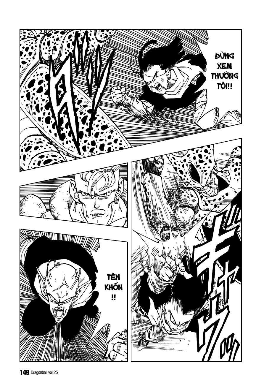 dragon ball - bảy viên ngọc rồng chapter 369 14