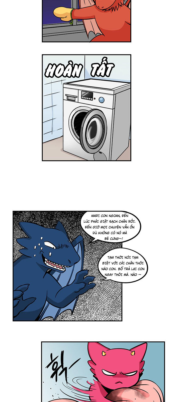 hàng xóm của tôi là rồng chapter 24 12