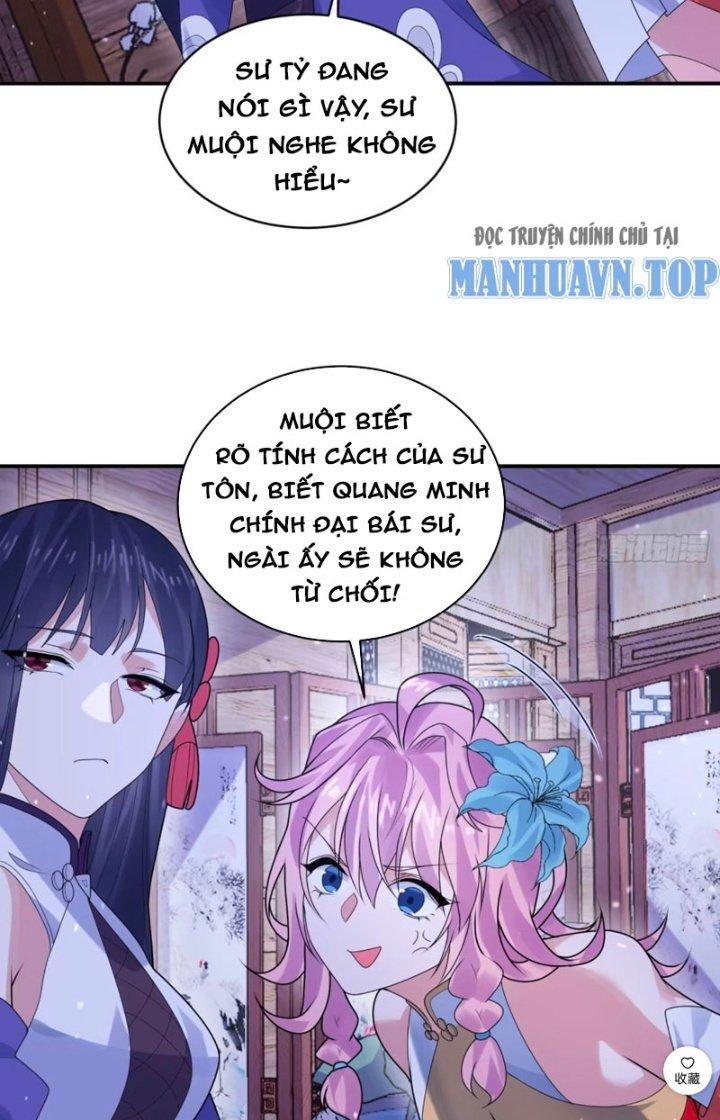 mỗi nữ đồ đệ đều muốn giết ta chapter 49 18