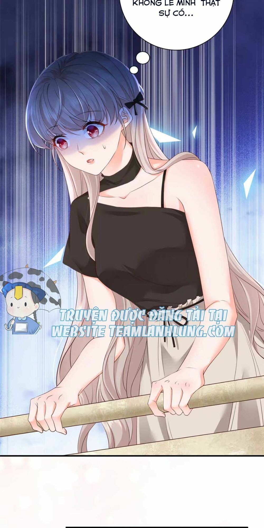 manh thê bé bỏng không dễ chọc chapter 4 6