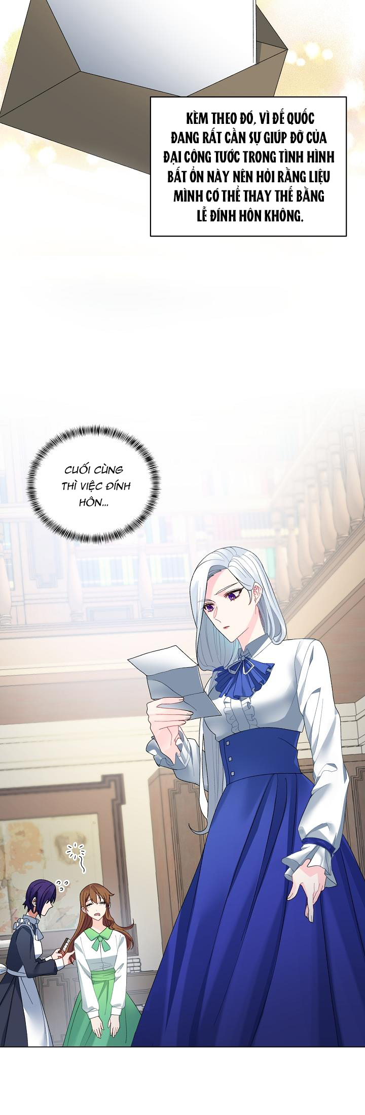 tôi sẽ trở thành nhân vật chính chapter 5 14