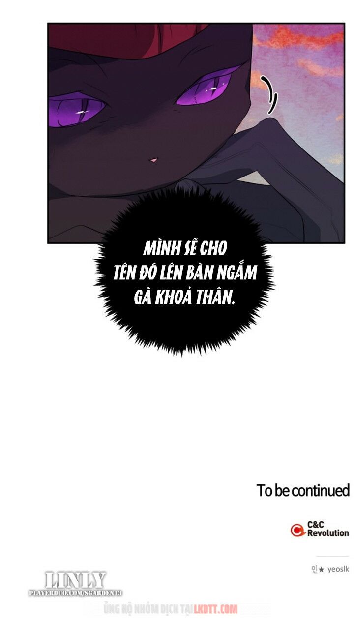 tôi đang nuôi dưỡng một con quái thú chapter 21 69