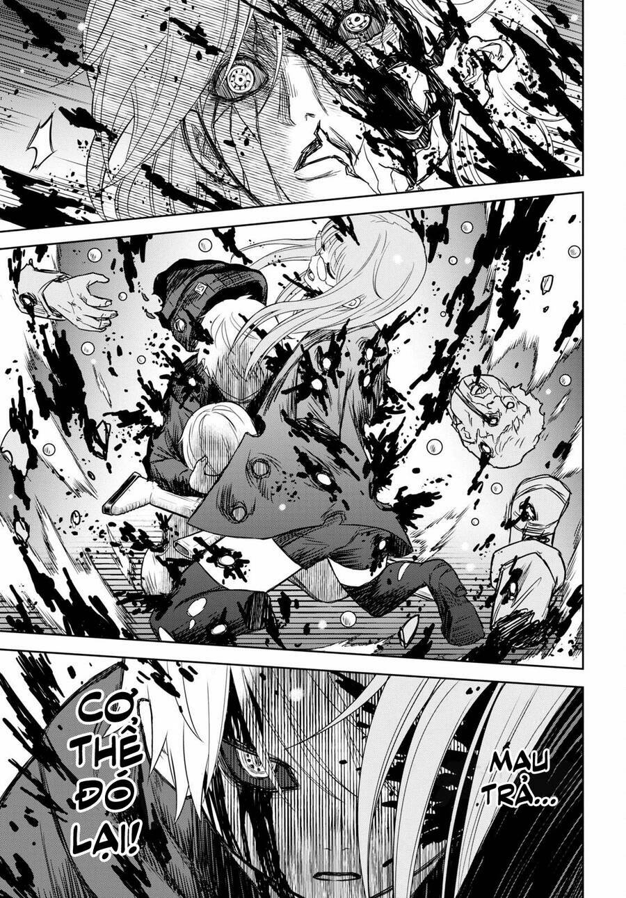 shikabane-gatana chapter 17.1 15