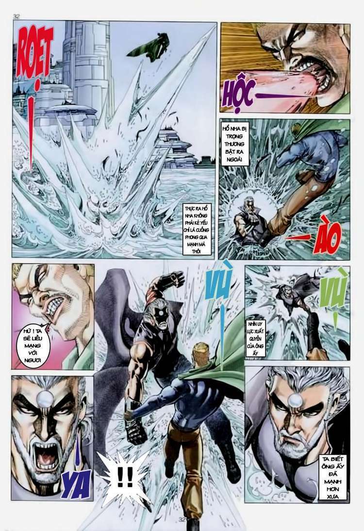 võ thần chapter 136 27