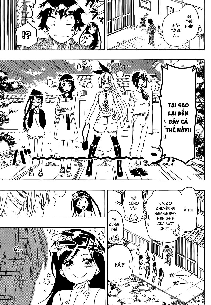 nisekoi - tình yêu giả tạo chapter 127 6