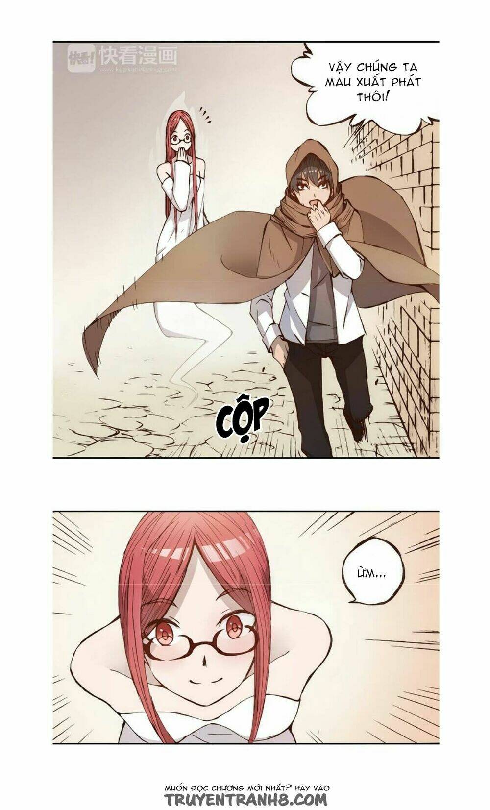 vì tôi là ông chú mở tiệm bán vũ khí chapter 12 21