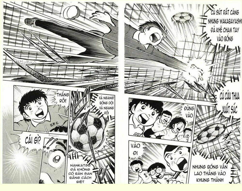captain tsubasa chapter 6 44