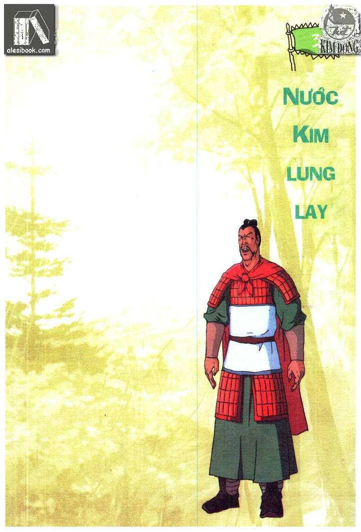 thành cát tư hãn chapter 68 1