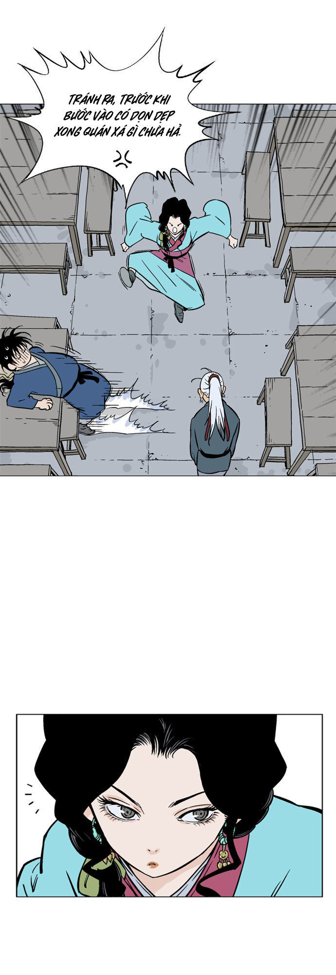 cao thủ 2 chapter 6 30