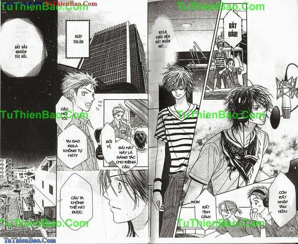 mê cung tình yêu chapter 4 18