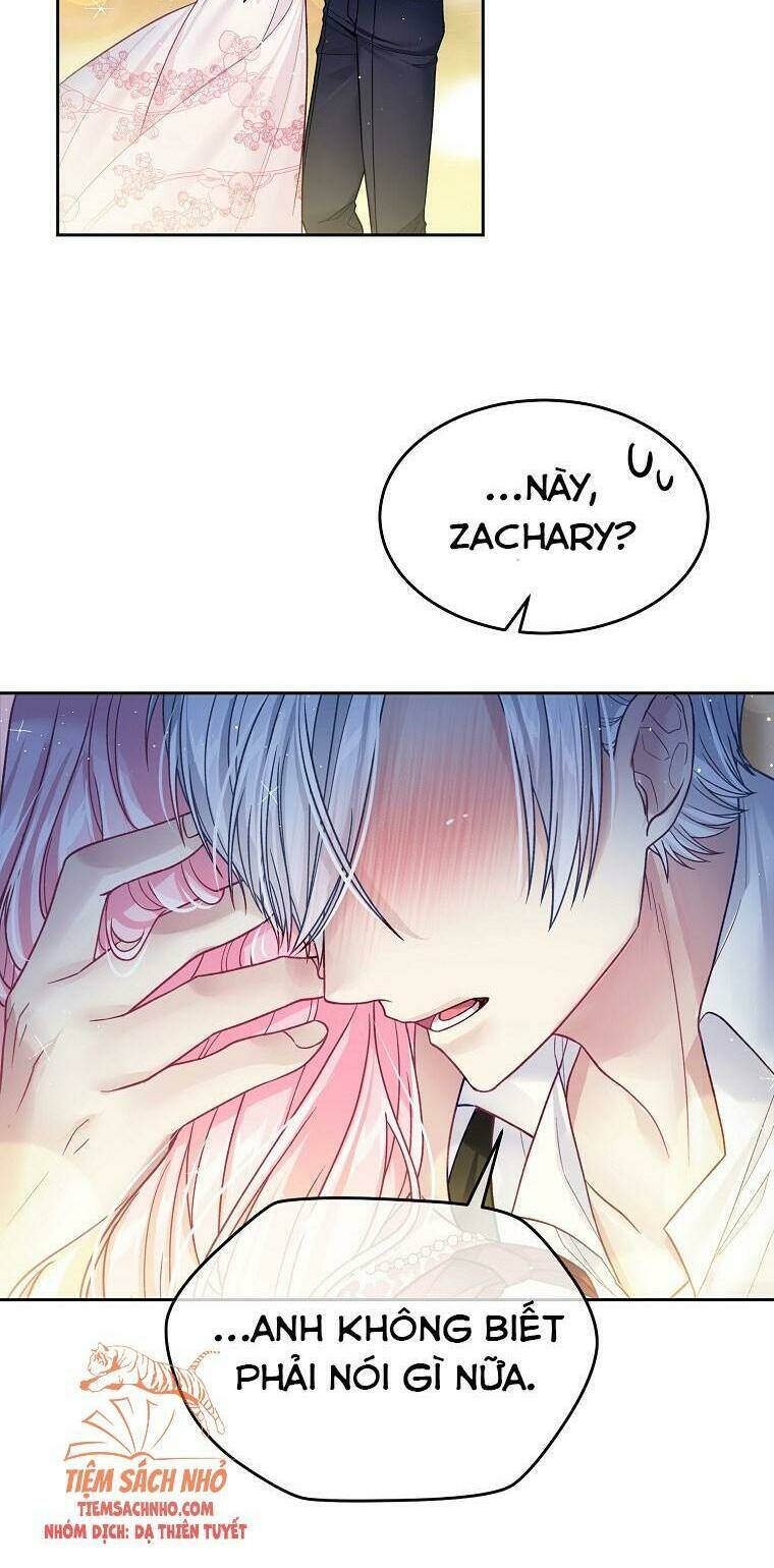 chồng em dễ thương chết mất thôi! chapter 34 16