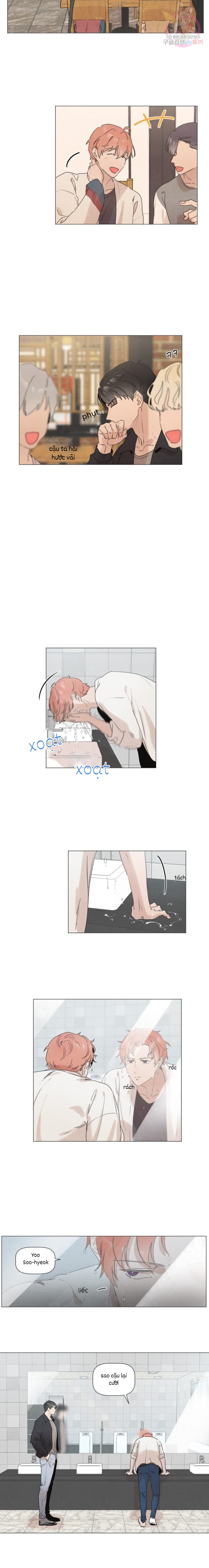 vì chúng ta là một đôi (manhwa) chapter 4 6