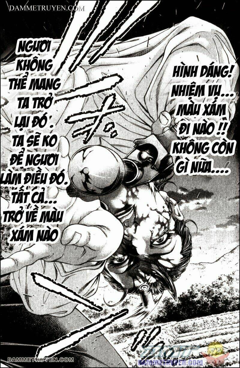 sống còn - trò chơi sinh tử chapter 110 19