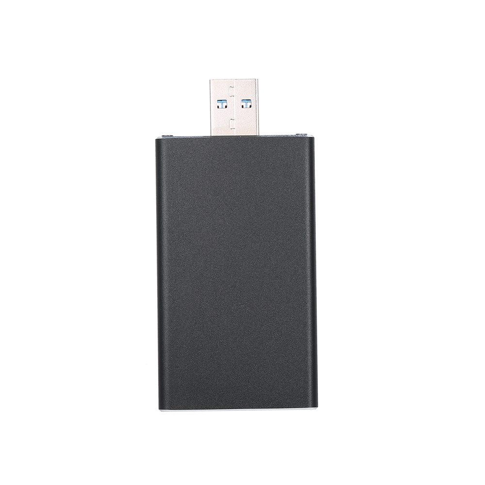 Hộp Đĩa Cứng Di Động Bên Ngoài SSD USB3.0 Sang MSATA Cho USB Trim