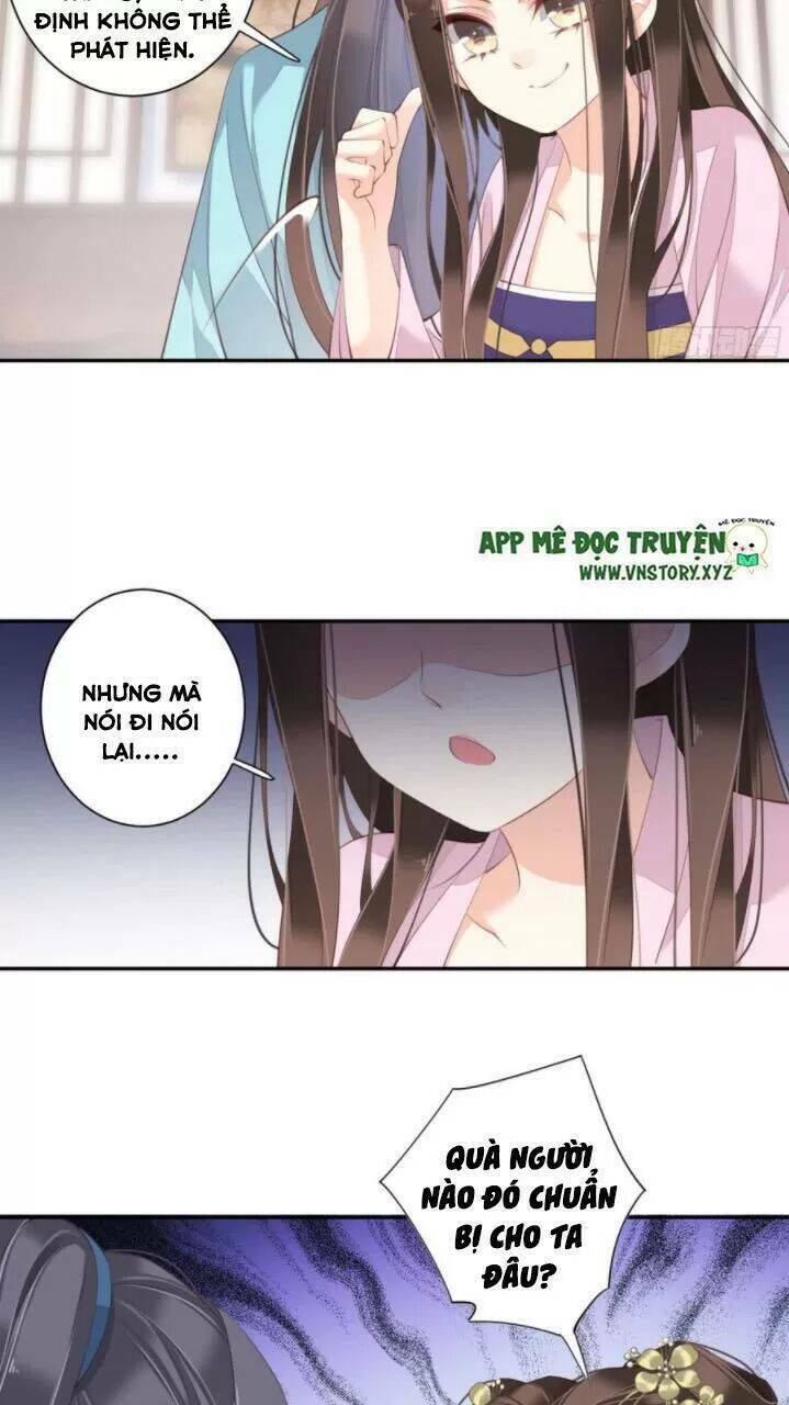 hoàng hậu ương bướng chapter 253 18