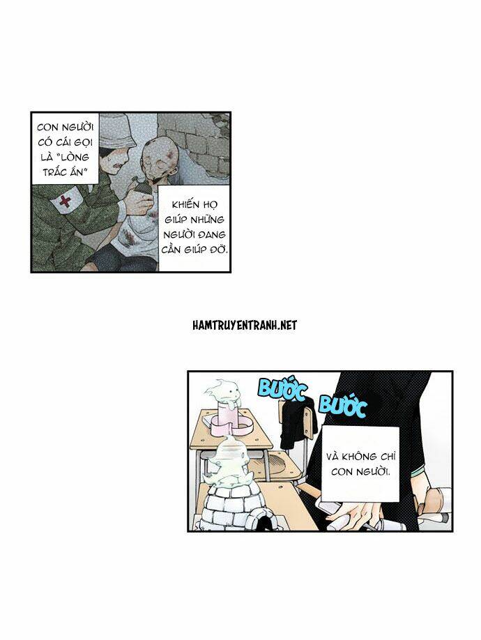 ngôi nhà của người phục chế chapter 1 24