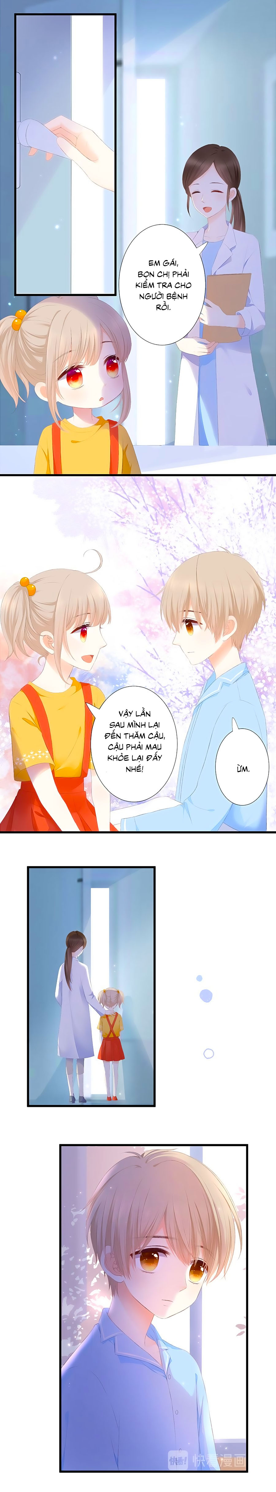 đóa hoa chớm nở chapter 39.5 4