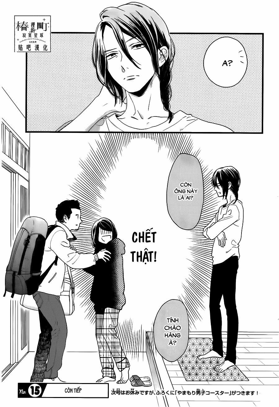 những đóa sơn trà kia, sẽ vì em mà đơm hoa khoe sắc chapter 63 23