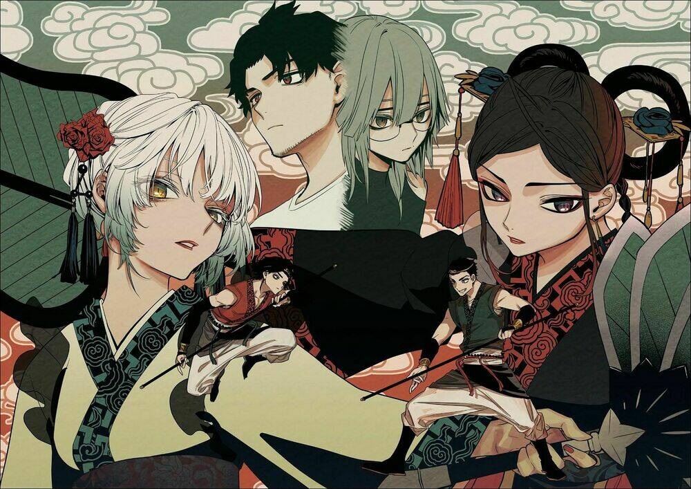 nữ diễn viên tài năng chapter 88 6