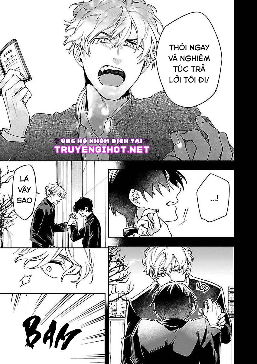 [18+] xác sống, trốn chạy, tình dục chapter 14.1 15