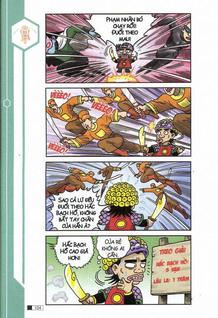 Ô Long Viện chapter 10.3 23