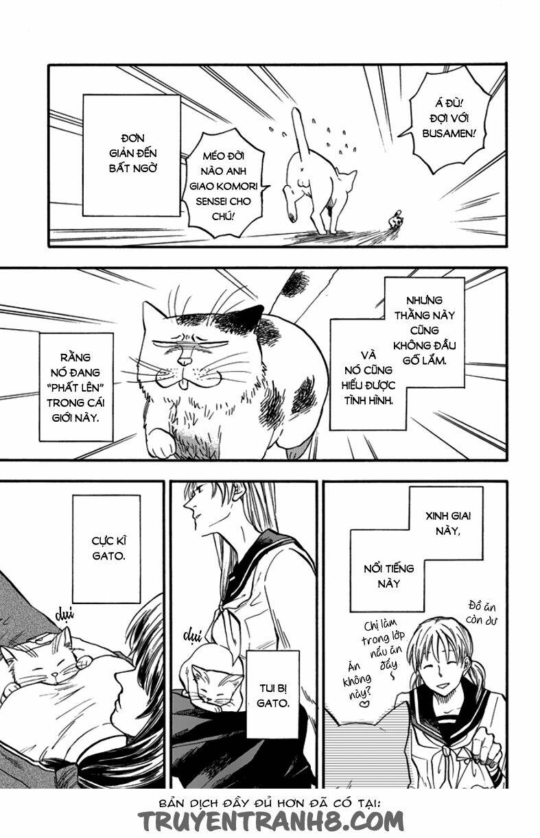 tui là busamen! chapter 2 8