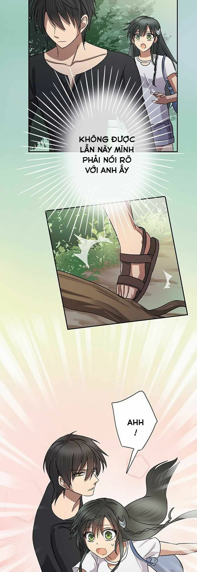 nụ hôn nguyền rủa chapter 19 11