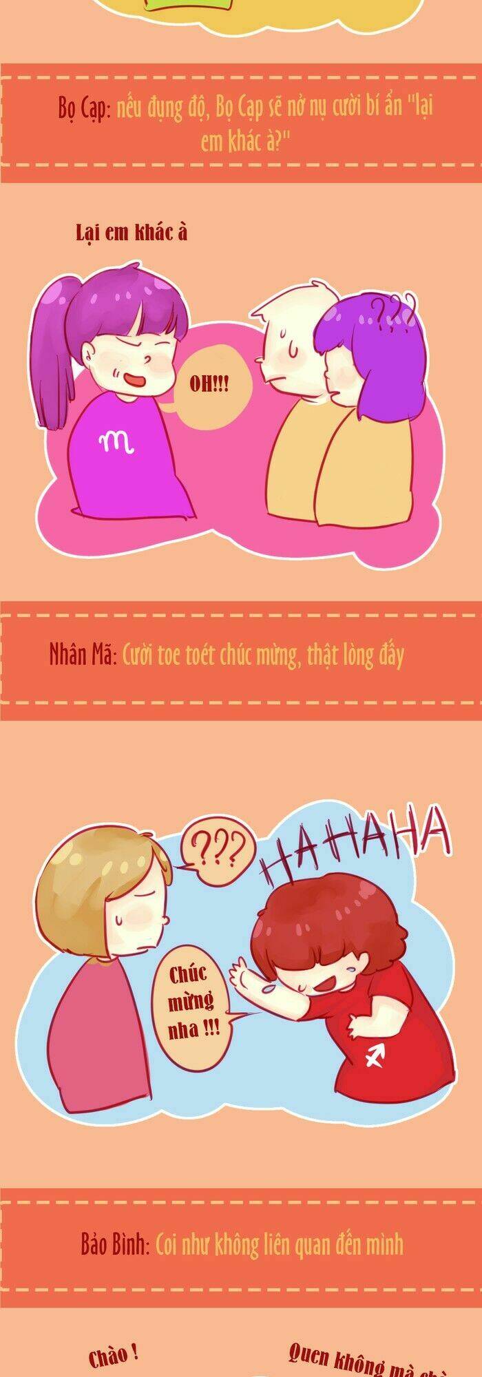 12 cung hoàng đạo vui chapter 17 4