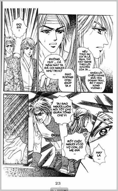 nàng công chúa lạc loài chapter 5 22