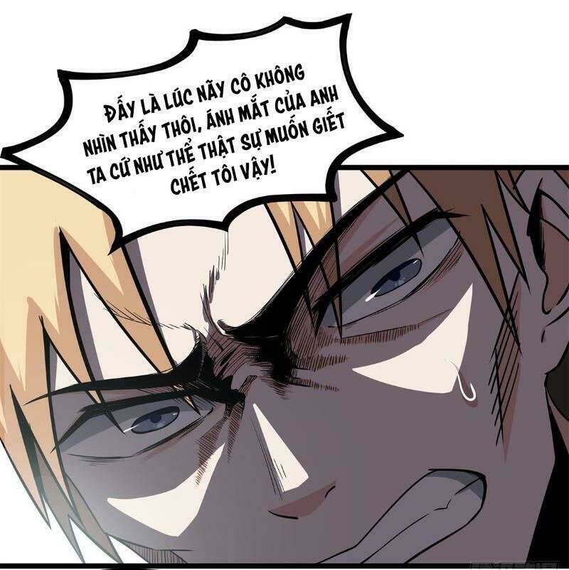 trùng lãnh quái đàm chapter 13 3