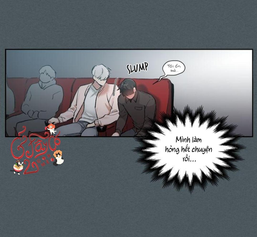 sự sai lầm chậm trễ chapter 8 12