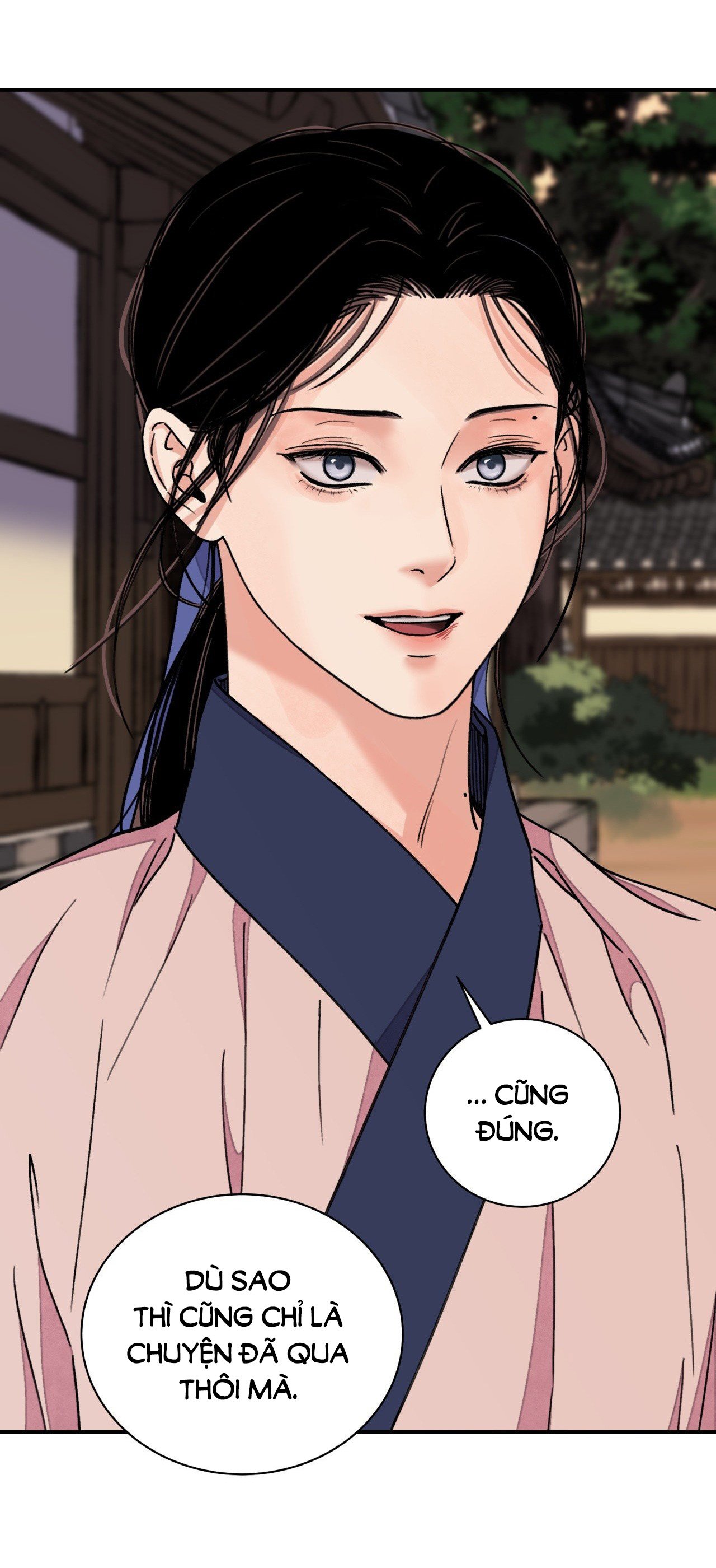 [18+] trượng kiếm tựa hoa chapter 51.2 9