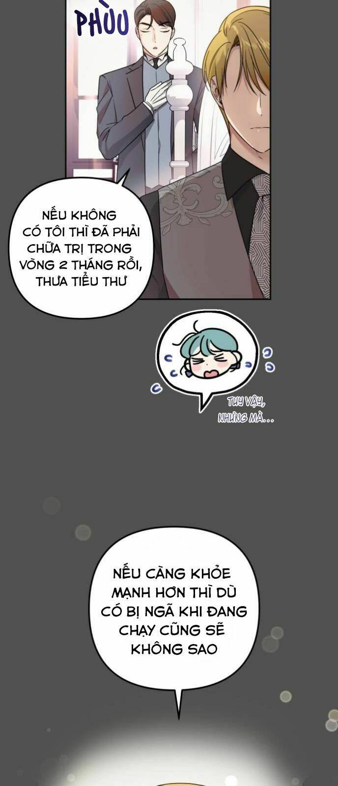 công nương mint bé nhỏ chapter 25 33