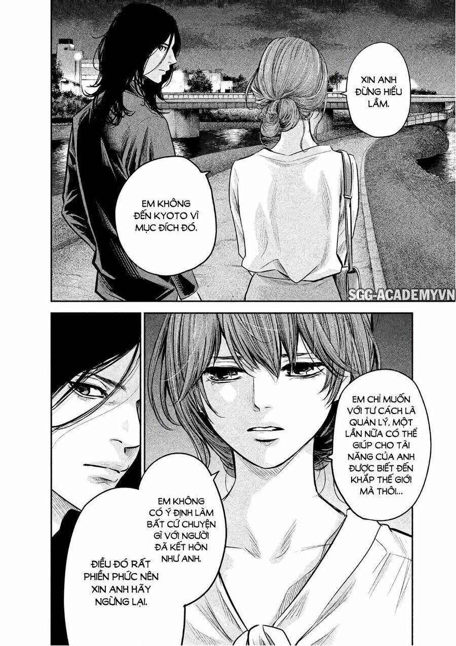 đạo luật nhiều vợ chapter 167 9