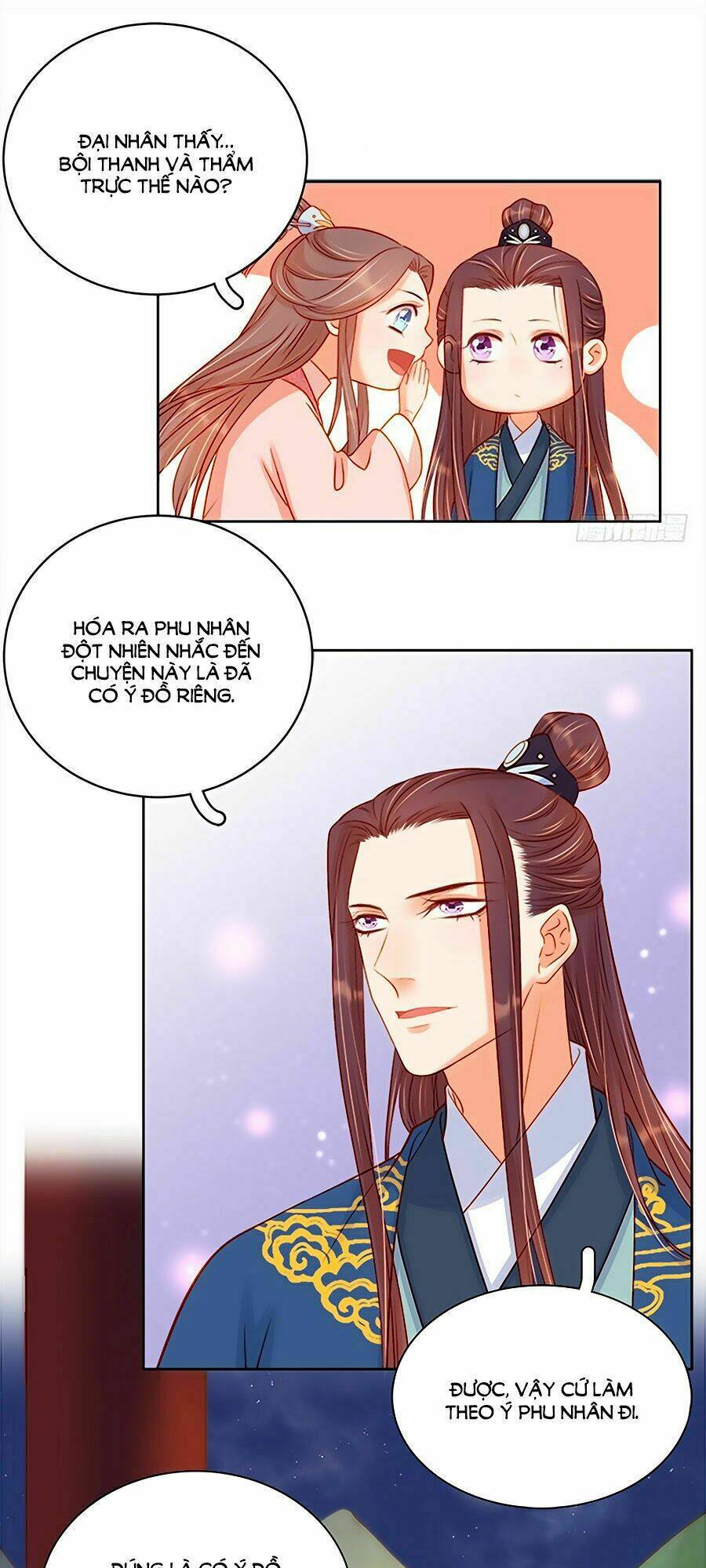 xuân khuê bí lục: xưởng công thái liêu nhân chapter 74 18