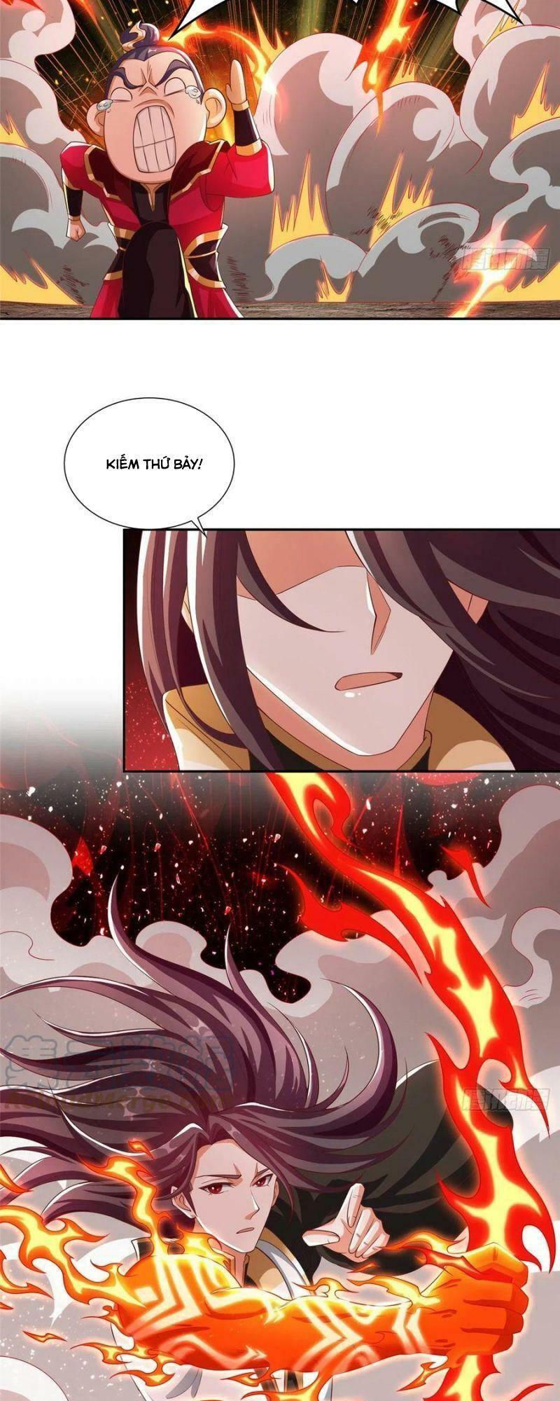 người nuôi rồng chapter 85 8