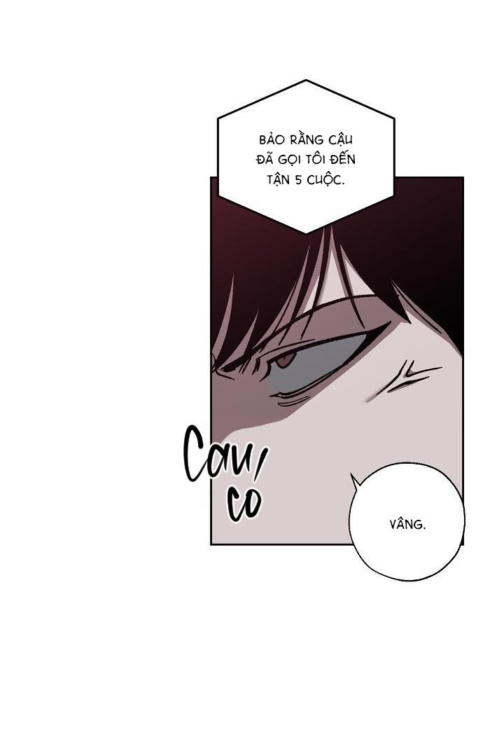 (CBunu) Tráo Đổi chapter 32