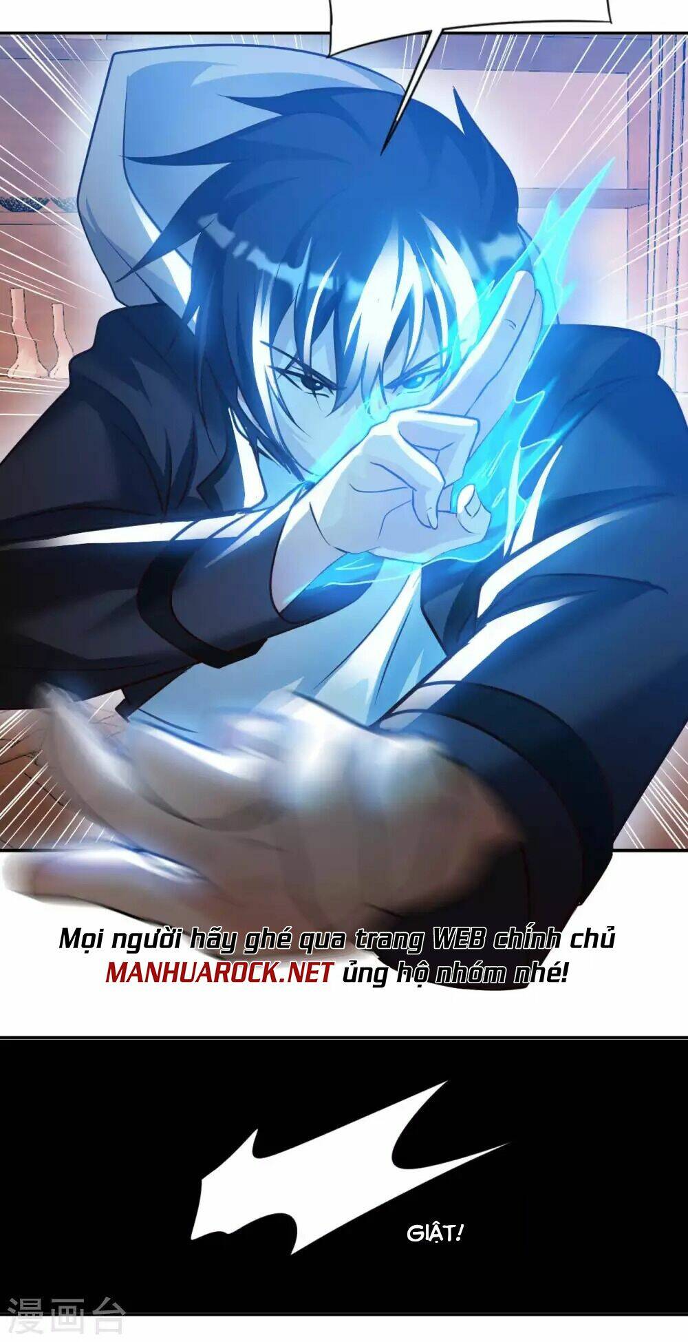 sư phụ của ta là thần tiên chapter 43 43